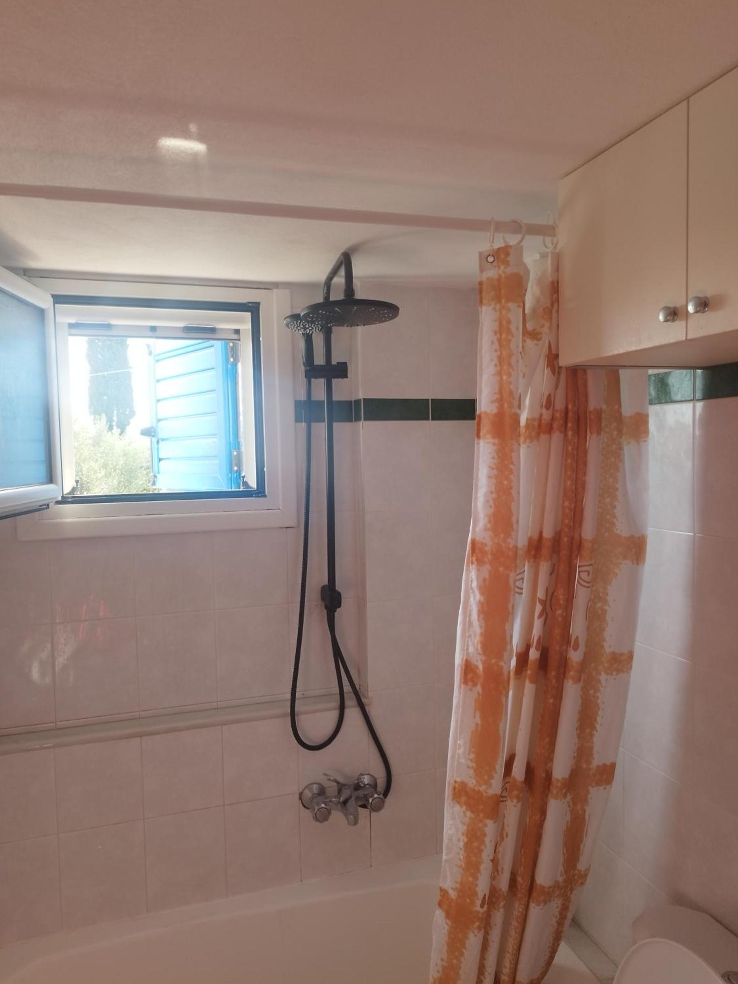 Villa Panorama Michalis Haikos Two Minutes Walk To The Beach Peroulia Kompoi ภายนอก รูปภาพ