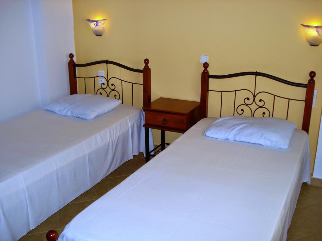 Villa Panorama Michalis Haikos Two Minutes Walk To The Beach Peroulia Kompoi ภายนอก รูปภาพ