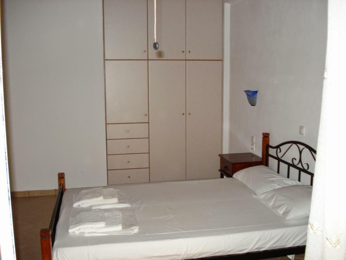 Villa Panorama Michalis Haikos Two Minutes Walk To The Beach Peroulia Kompoi ภายนอก รูปภาพ